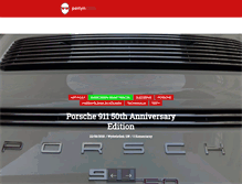 Tablet Screenshot of pertyn.com